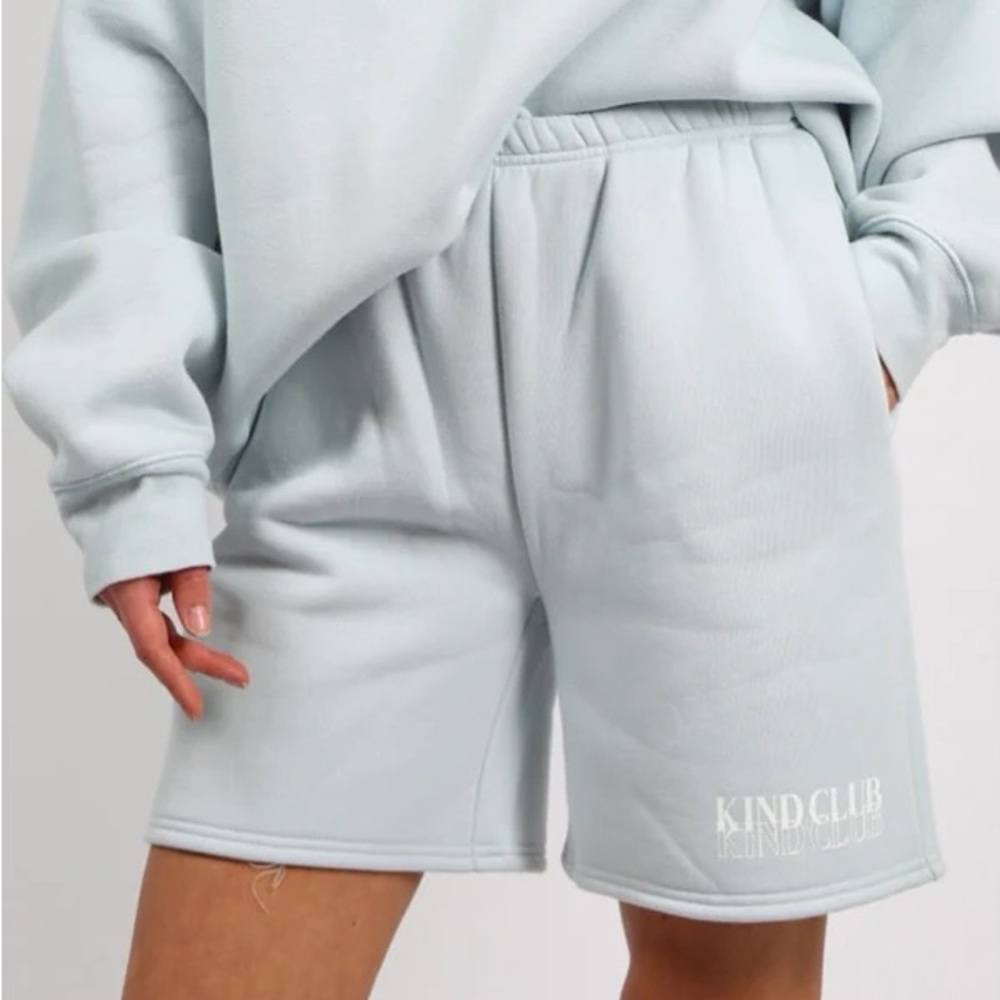 NWOT Brunette The Label “Kind Club” Best Friend Short